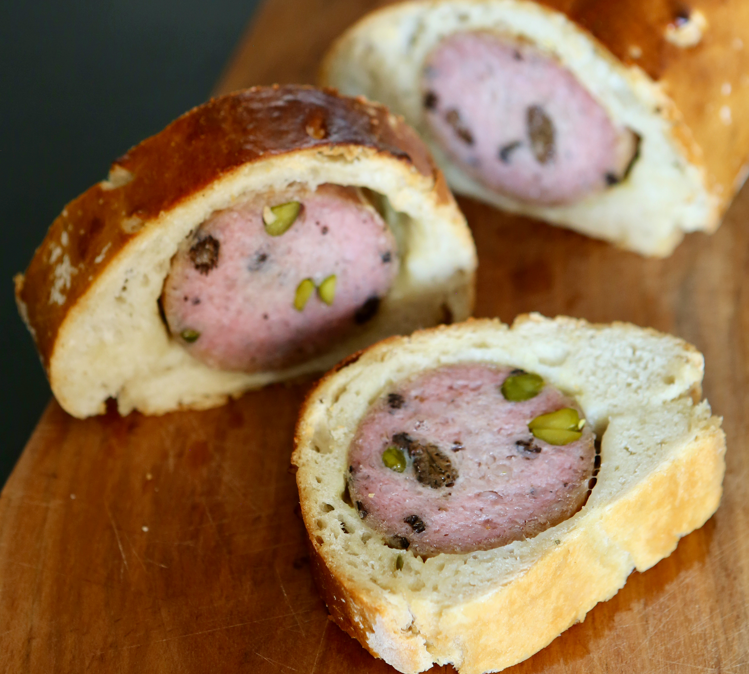 Cervelas © Sonia Ezgulian